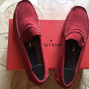 Donald Pliner Men's Slip-on Size 12